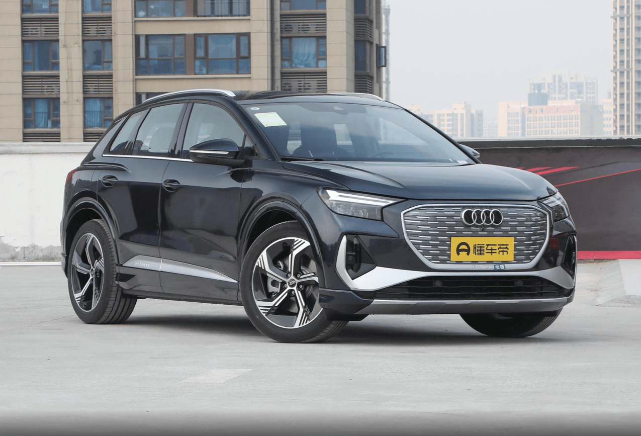 Audi Q4 E-tron 2023