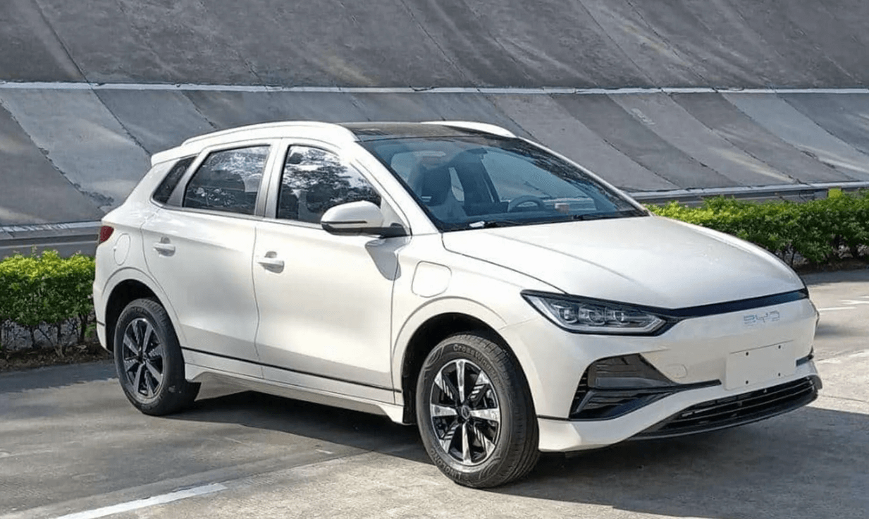 BYD E2 2023