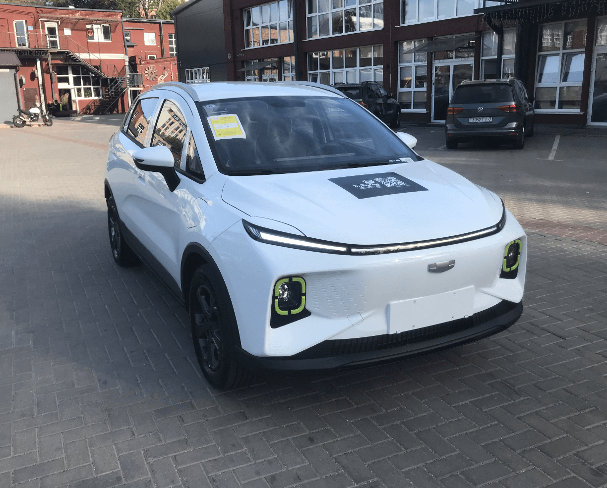 Geely Geometry E 2023