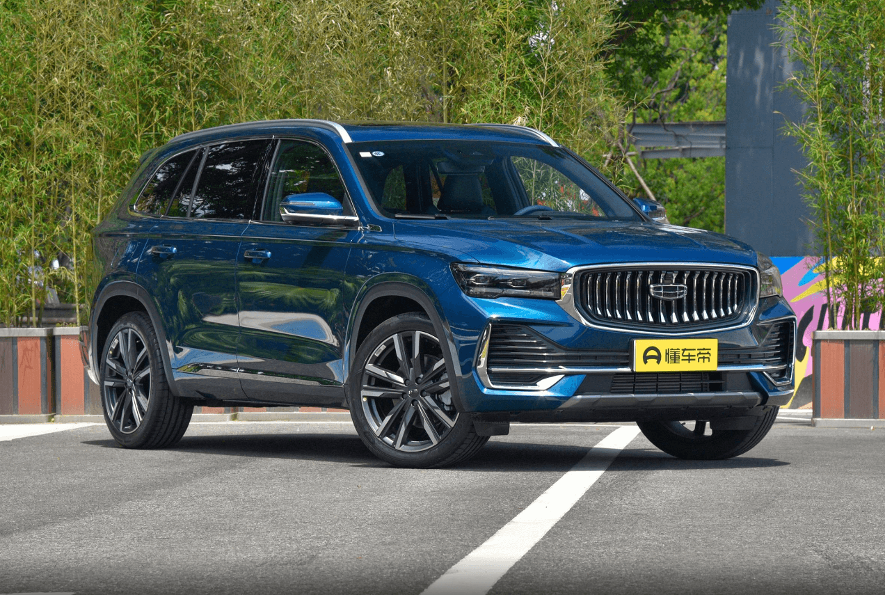 Geely Monjaro 2023