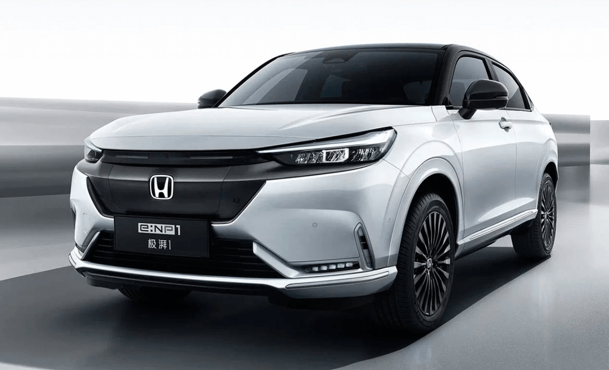 Honda e NP1 2023