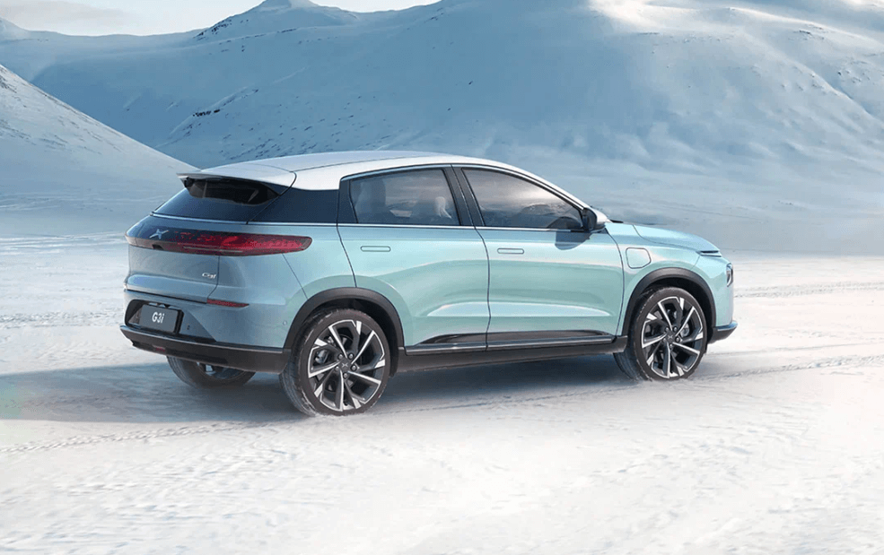 Xpeng G3i 2023