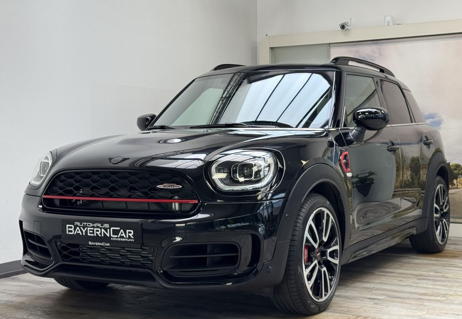 MINI John Cooper Works Countryman 2023