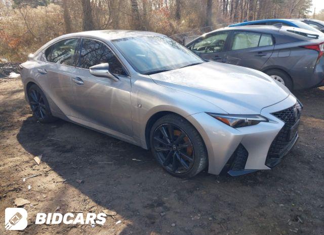 Lexus IS 350 F Sport 2023