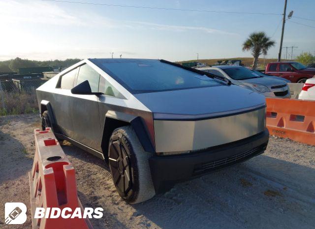 Tesla Cybertruck 2024