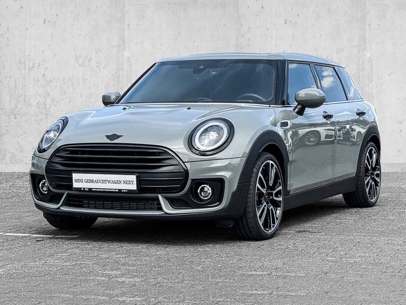 MINI Cooper Clubman 2022