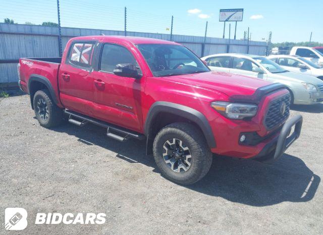 Toyota Tacoma 4WD Trd Off Road 2021