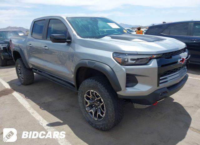 Chevrolet Colorado 4Wd Short Box Zr2 2023