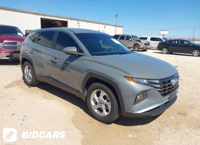 Hyundai Tucson SE 2024