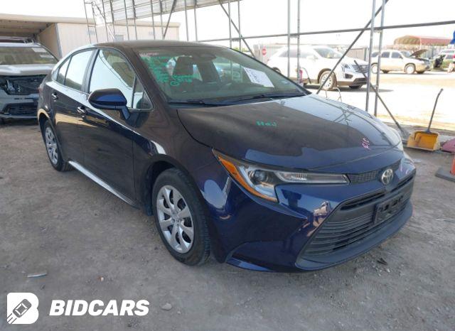 Toyota Corolla LE 2024